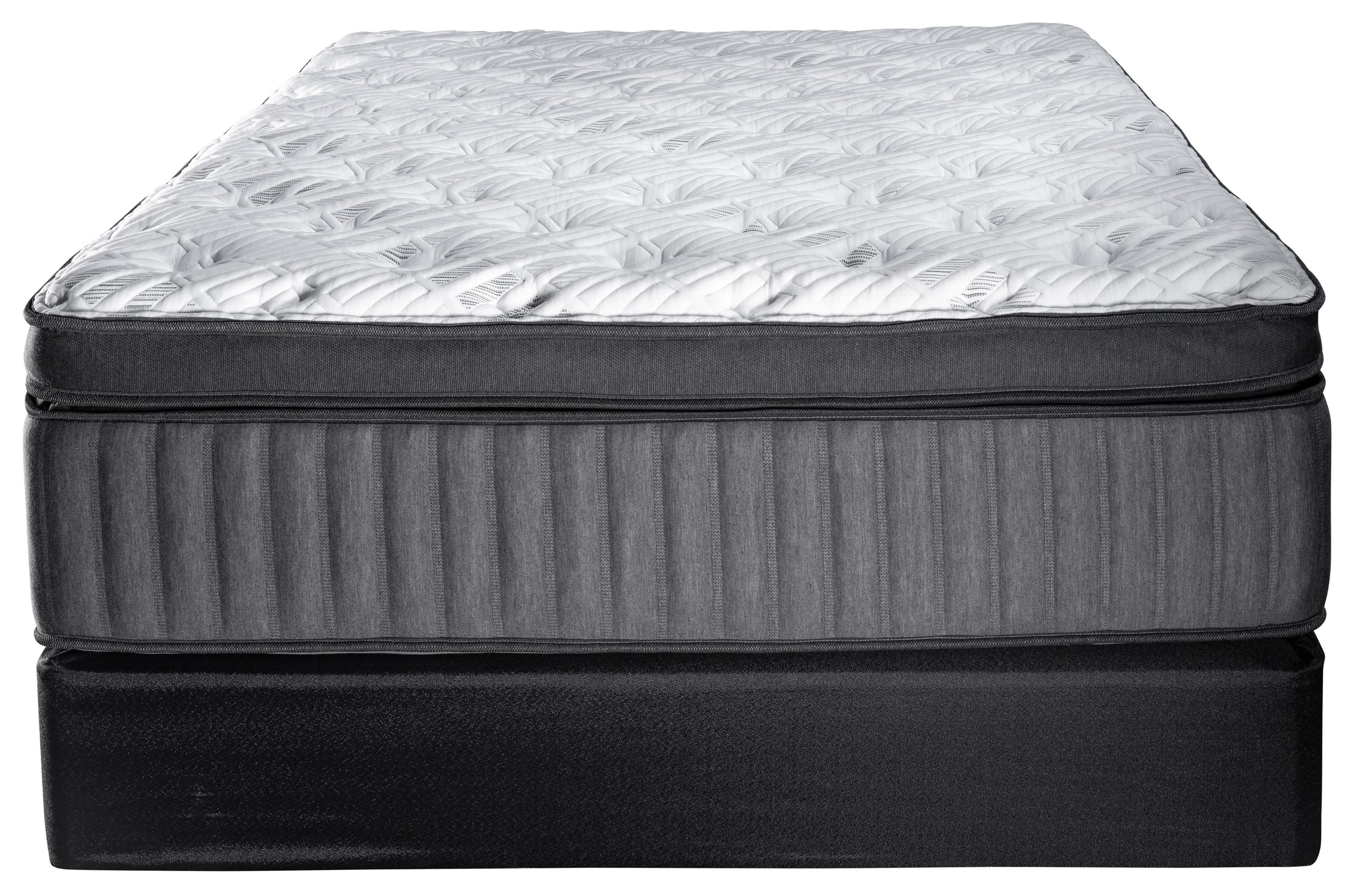 Spring Air PENNY BOX TOP FIRM SPRIML980SA33 TWIN BOX TOP FIRM MATTRESS